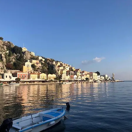Apartment Kali Strata In Symi