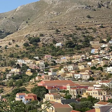 Apartment Kali Strata In Symi