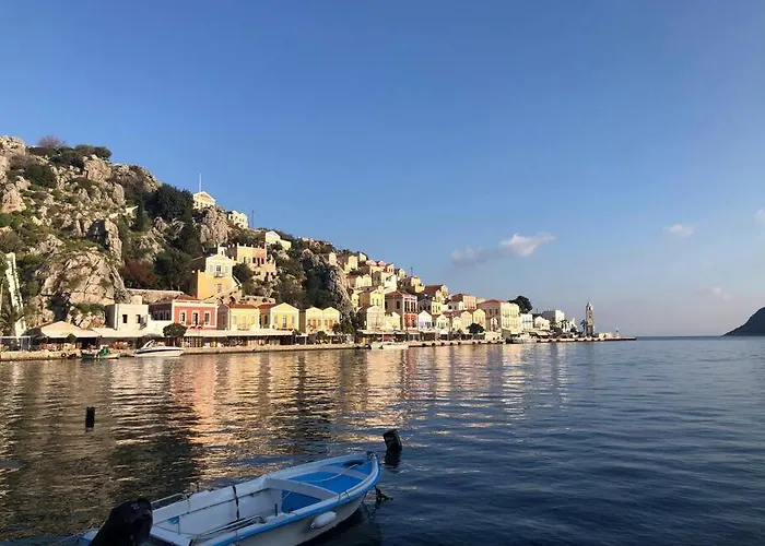 Apartment Kali Strata In Symi