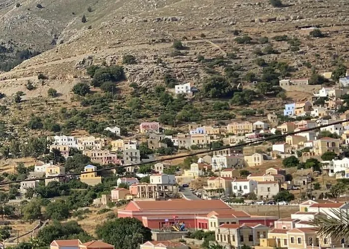 Apartment Kali Strata In Symi